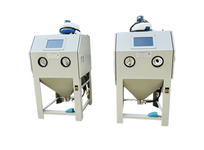 WLB-A型密閉式噴砂機